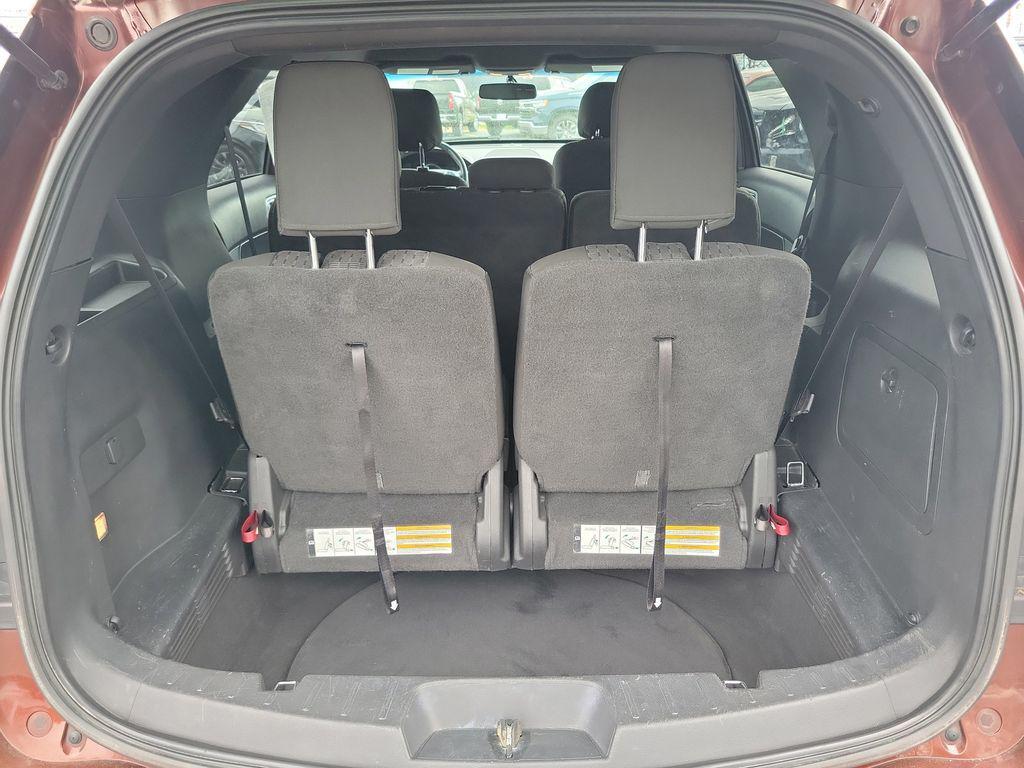 used 2015 Ford Explorer car, priced at $6,500