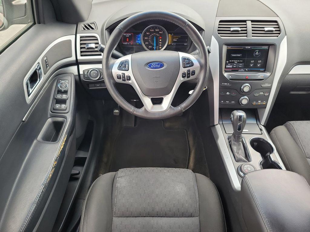 used 2015 Ford Explorer car, priced at $6,500