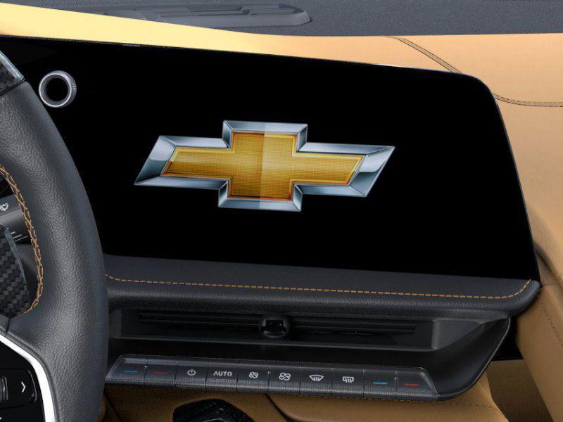 new 2026 Chevrolet Corvette car, priced at $160,210