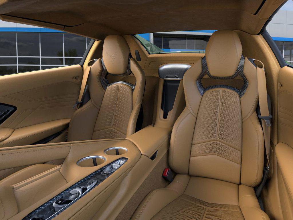 new 2026 Chevrolet Corvette car, priced at $160,210