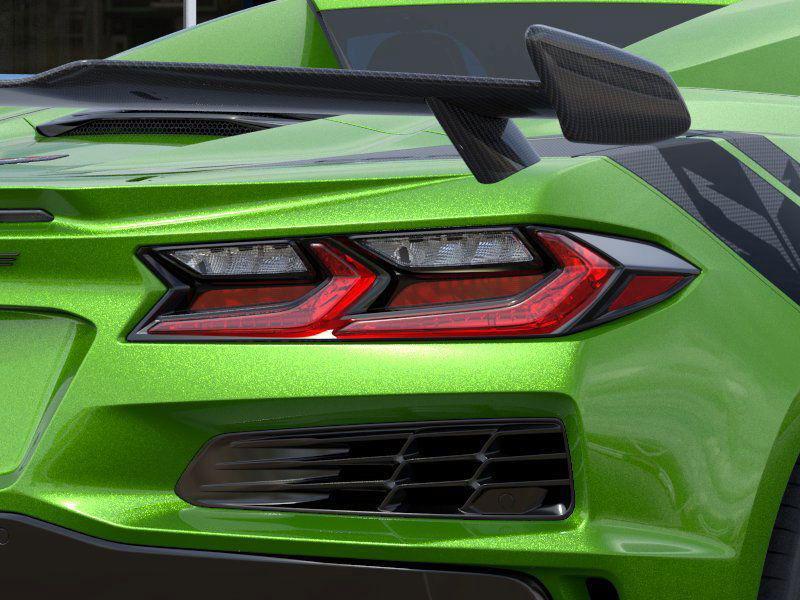 new 2026 Chevrolet Corvette car, priced at $160,210