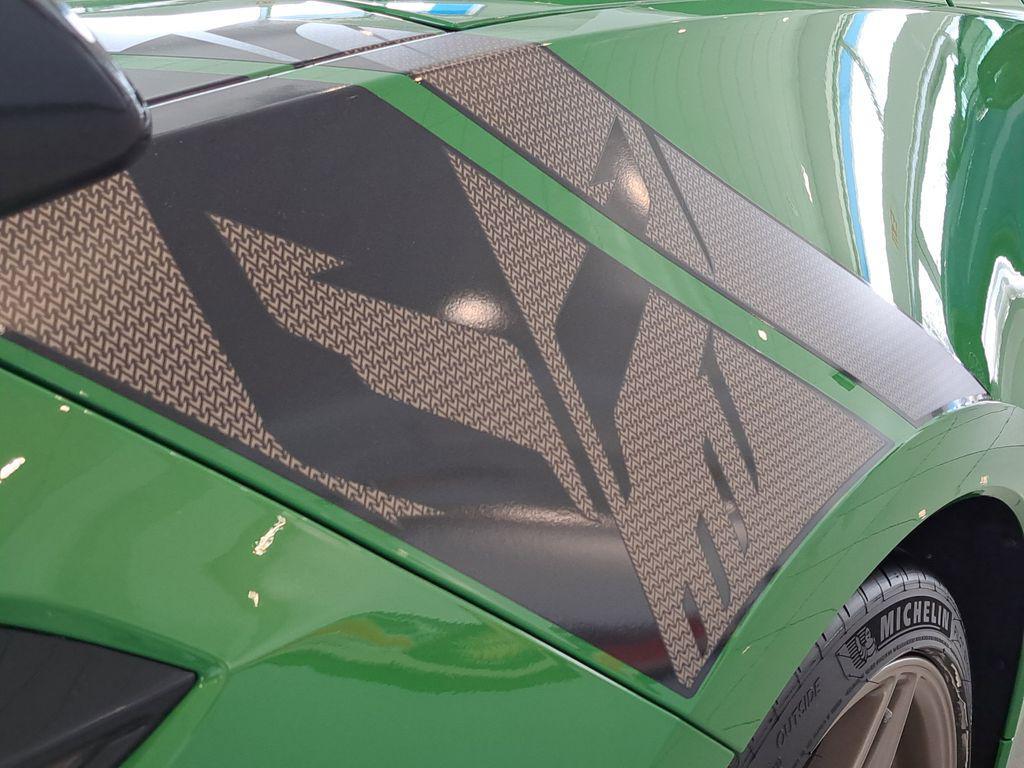 new 2026 Chevrolet Corvette car, priced at $157,210