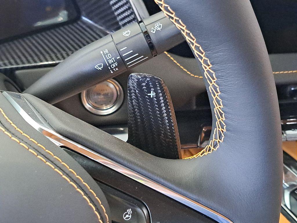 new 2026 Chevrolet Corvette car, priced at $157,210