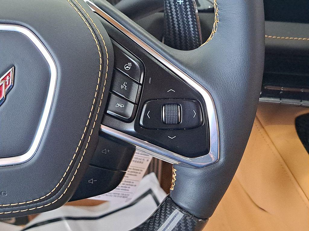 new 2026 Chevrolet Corvette car, priced at $157,210