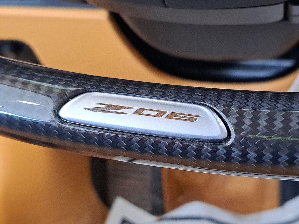 new 2026 Chevrolet Corvette car, priced at $157,210