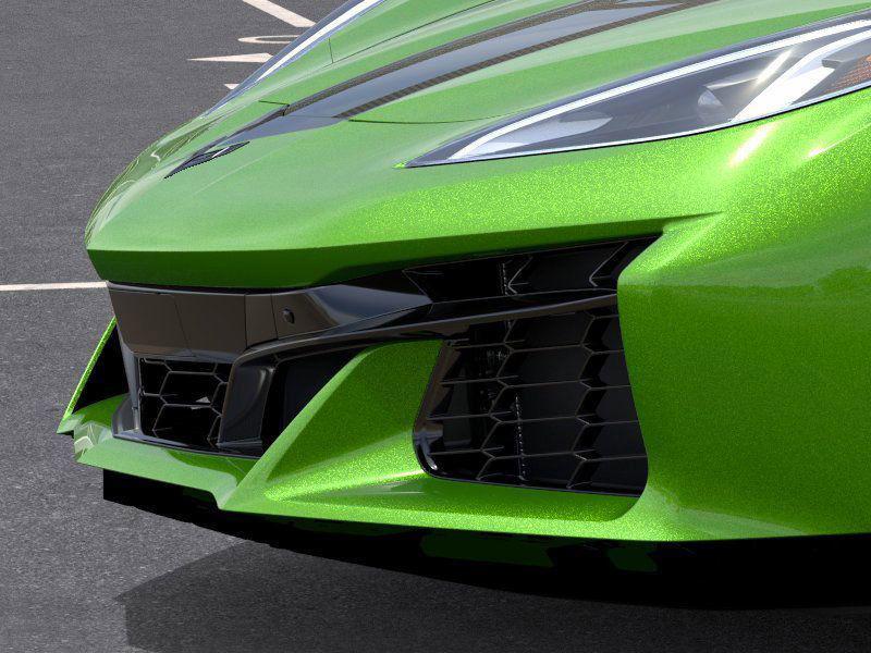 new 2026 Chevrolet Corvette car, priced at $160,210