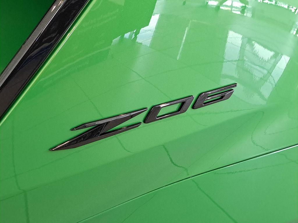 new 2026 Chevrolet Corvette car, priced at $157,210
