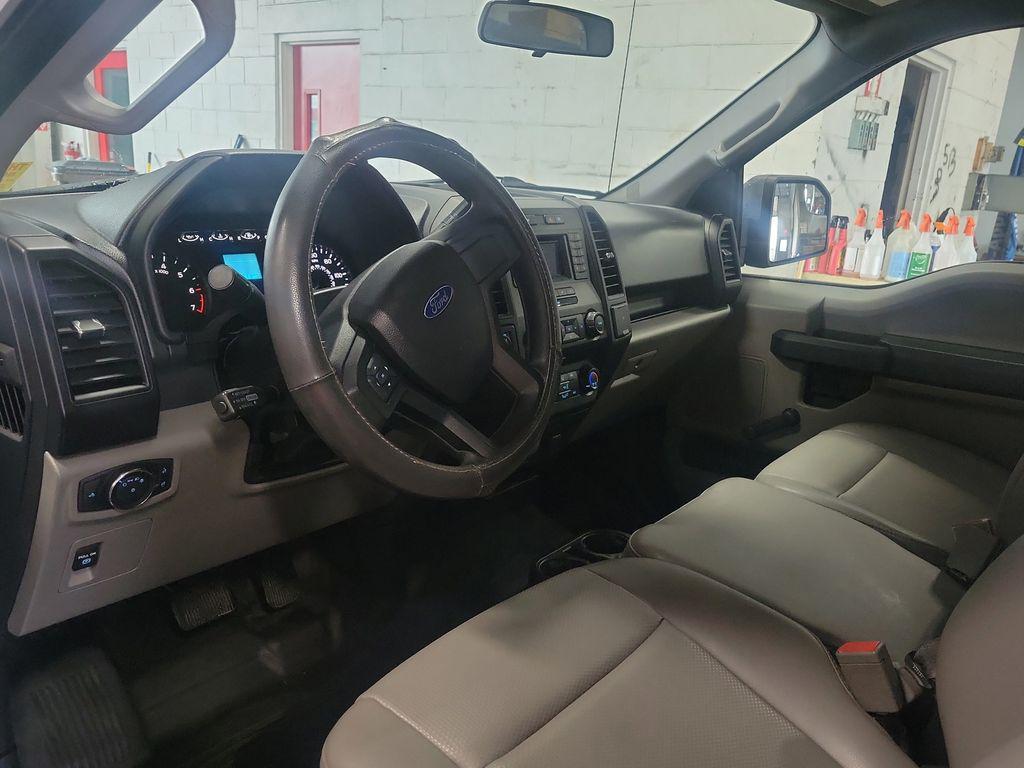 used 2019 Ford F-150 car, priced at $21,000