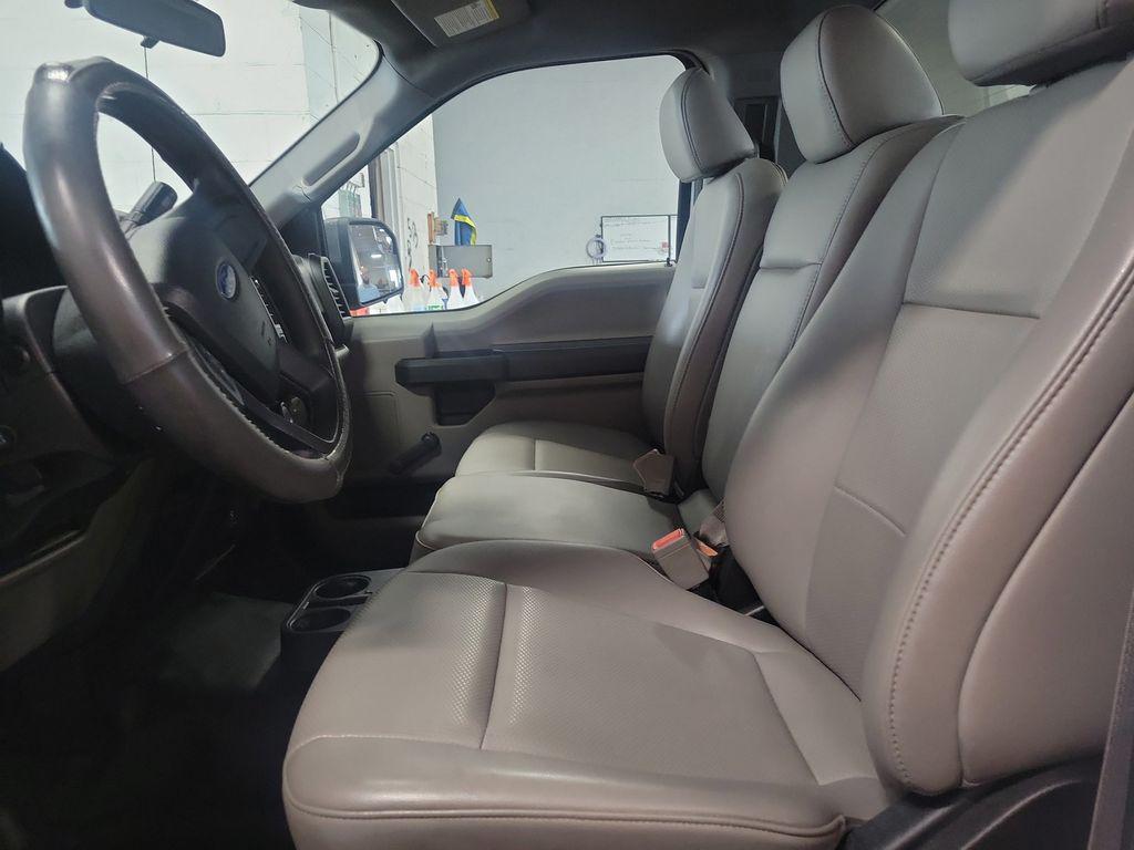 used 2019 Ford F-150 car, priced at $21,000