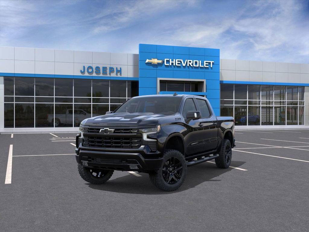 new 2026 Chevrolet Silverado 1500 car, priced at $64,781