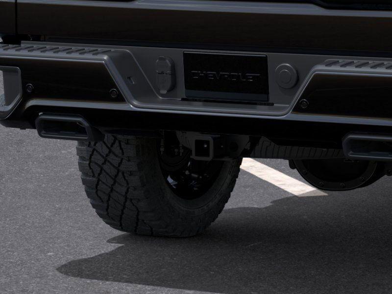 new 2026 Chevrolet Silverado 1500 car, priced at $64,781