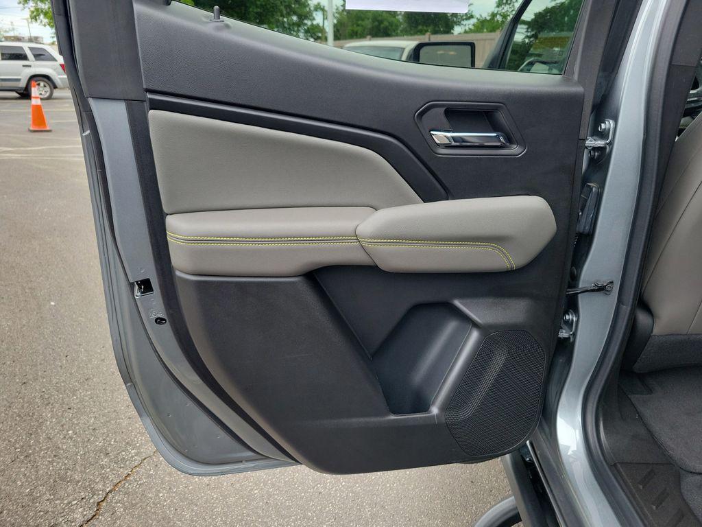 used 2024 Chevrolet Colorado car, priced at $44,000