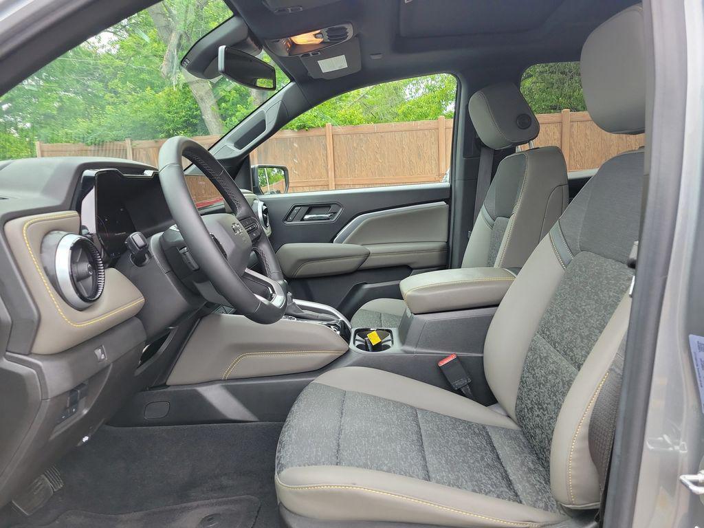 used 2024 Chevrolet Colorado car, priced at $44,000