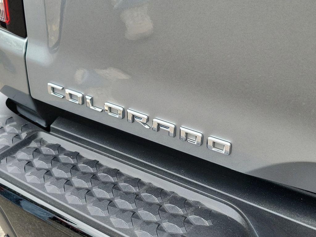 used 2024 Chevrolet Colorado car, priced at $44,000