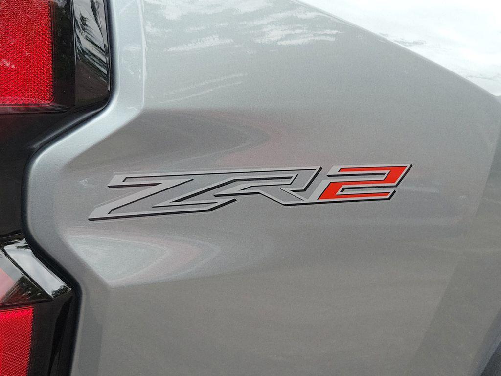 used 2024 Chevrolet Colorado car, priced at $44,000