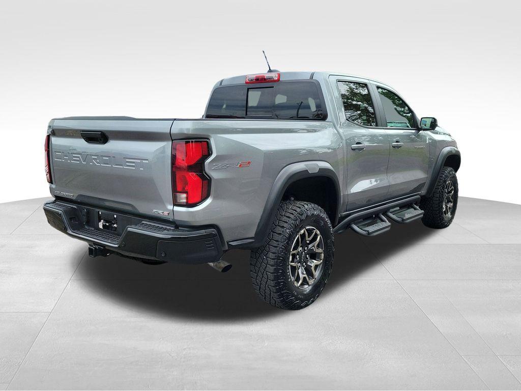used 2024 Chevrolet Colorado car, priced at $44,000