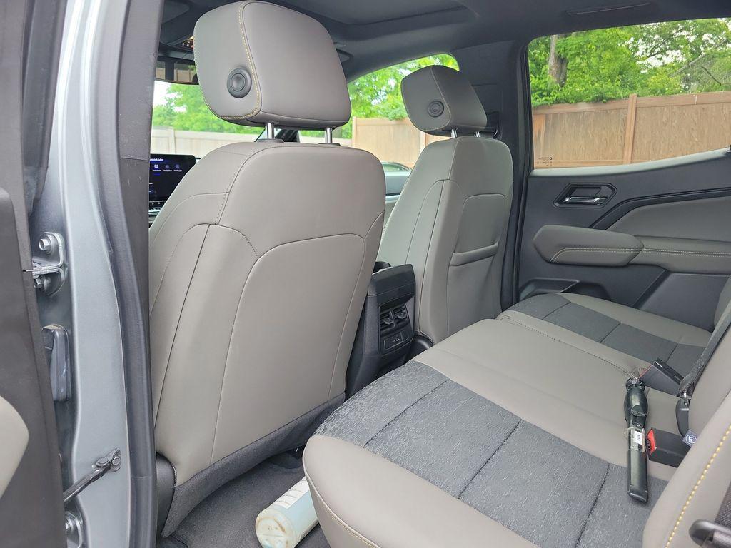 used 2024 Chevrolet Colorado car, priced at $44,000