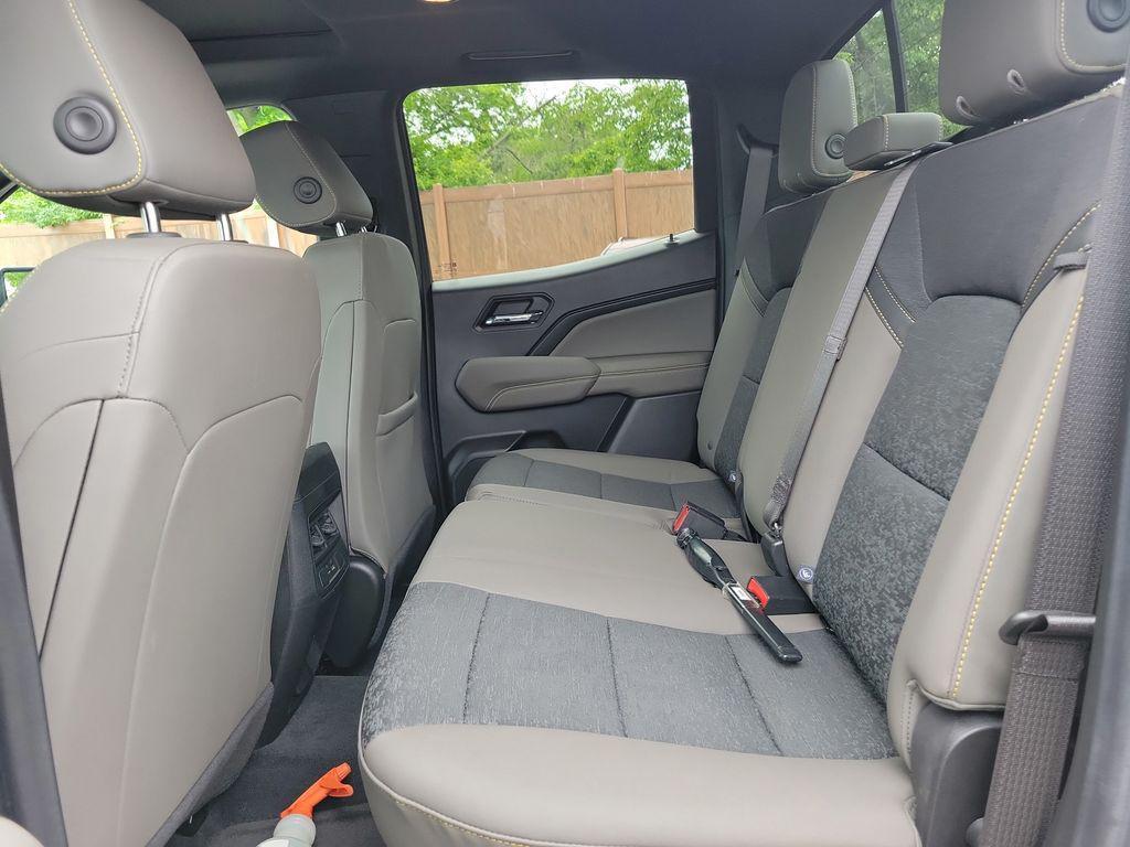used 2024 Chevrolet Colorado car, priced at $44,000