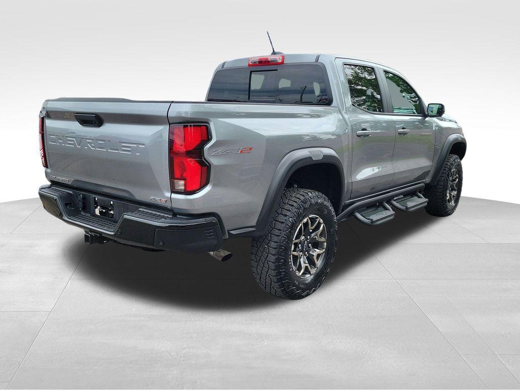 used 2024 Chevrolet Colorado car, priced at $44,000