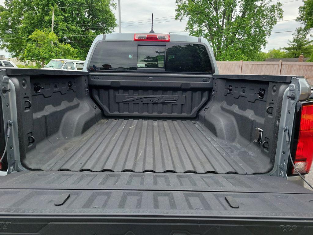 used 2024 Chevrolet Colorado car, priced at $44,000