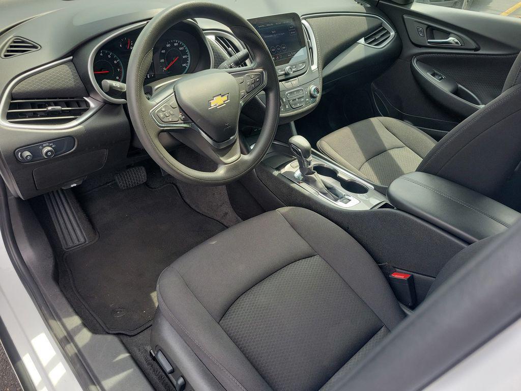 used 2024 Chevrolet Malibu car, priced at $20,000