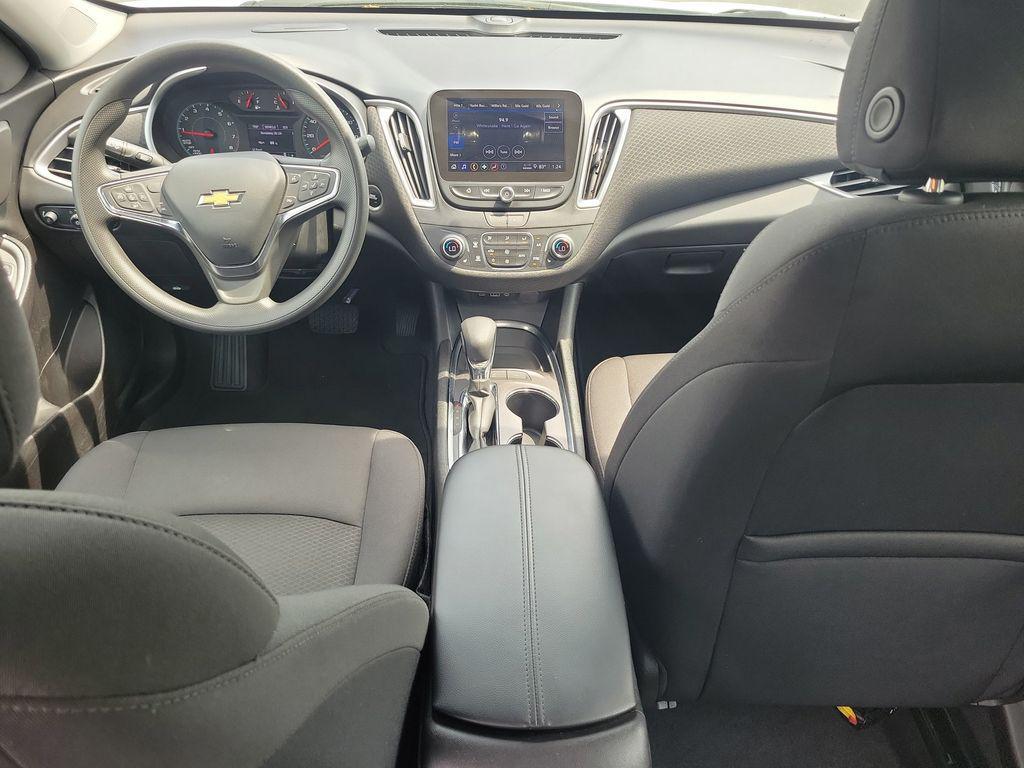 used 2024 Chevrolet Malibu car, priced at $20,000