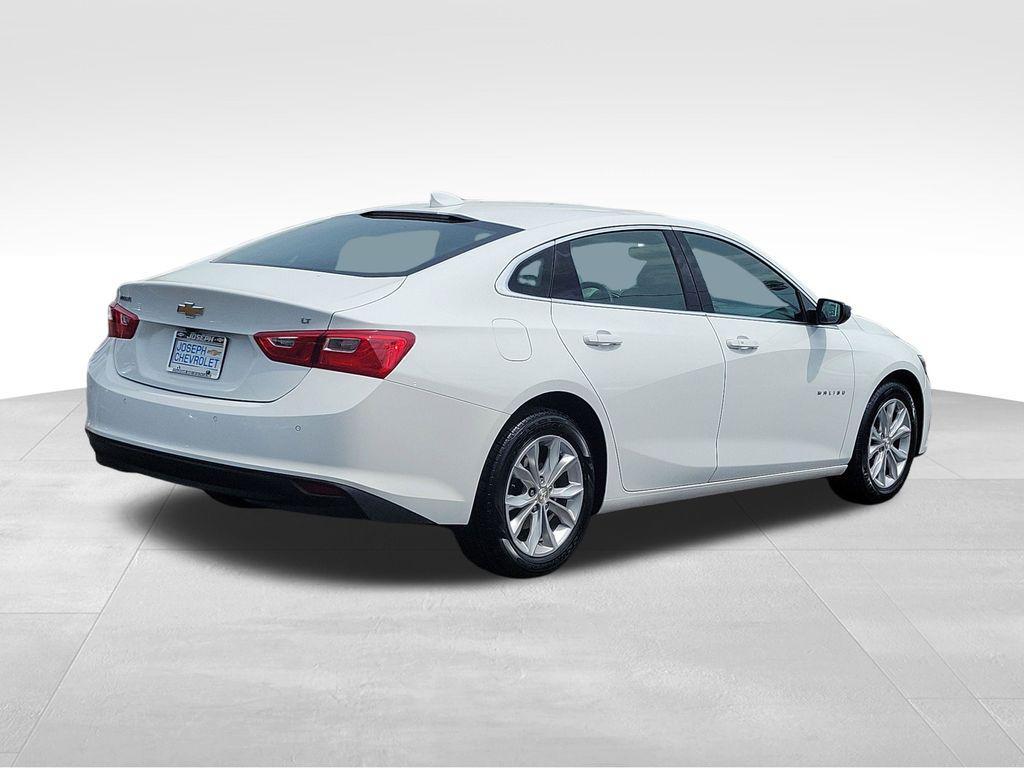 used 2024 Chevrolet Malibu car, priced at $20,000