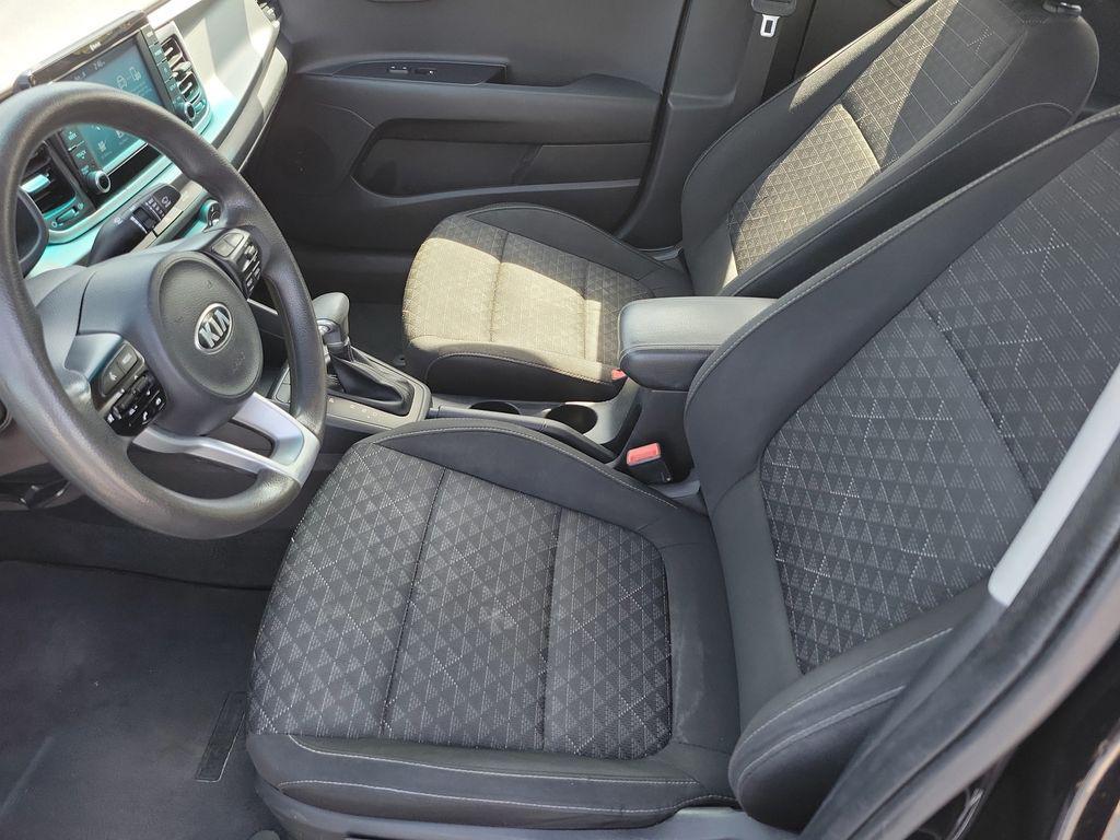 used 2020 Kia Rio car, priced at $9,500