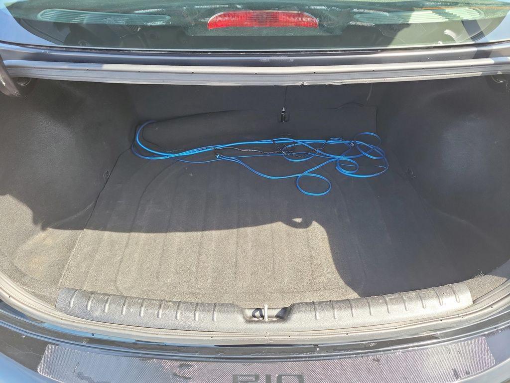 used 2020 Kia Rio car, priced at $9,500