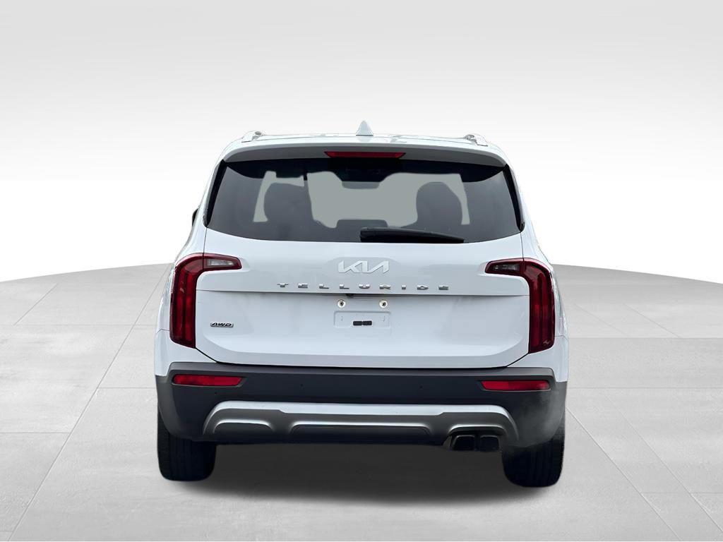 used 2022 Kia Telluride car, priced at $17,500