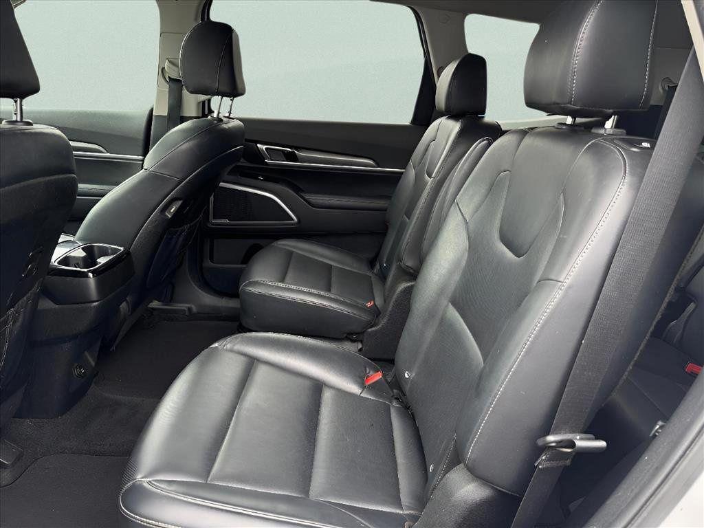 used 2022 Kia Telluride car, priced at $17,500