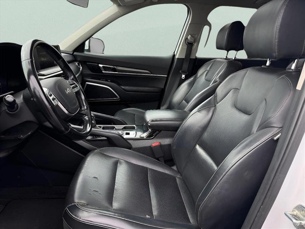 used 2022 Kia Telluride car, priced at $17,500