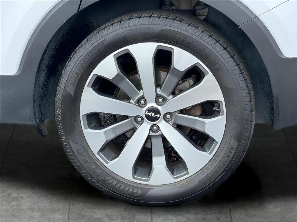 used 2022 Kia Telluride car, priced at $17,500