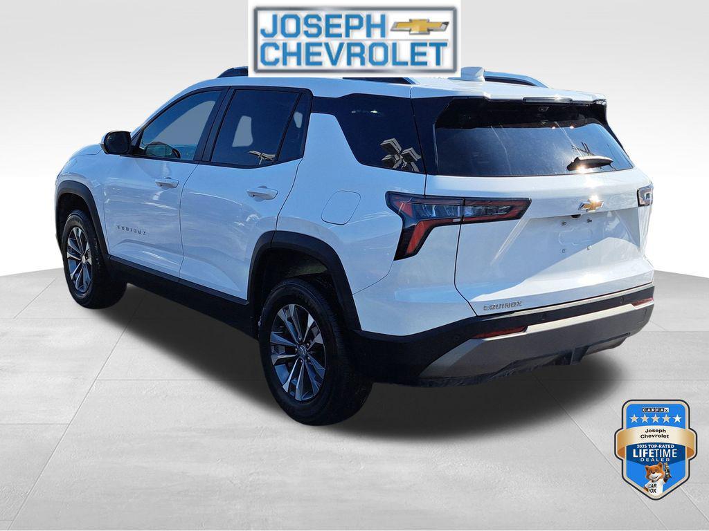 used 2025 Chevrolet Equinox car, priced at $25,000