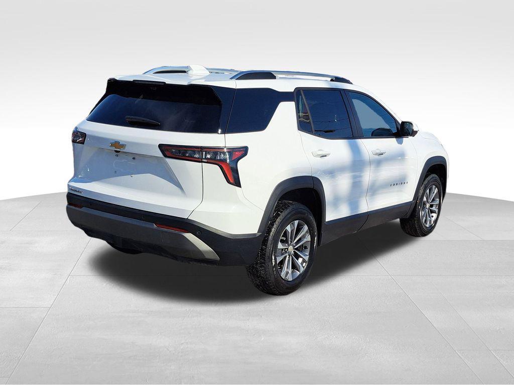 used 2025 Chevrolet Equinox car, priced at $25,000