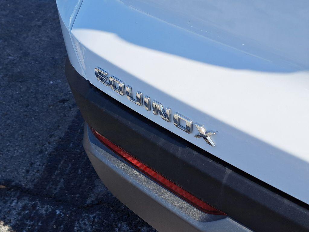 used 2025 Chevrolet Equinox car, priced at $25,000