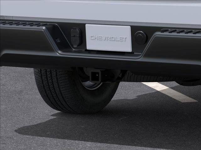 new 2026 Chevrolet Silverado 1500 car, priced at $37,814