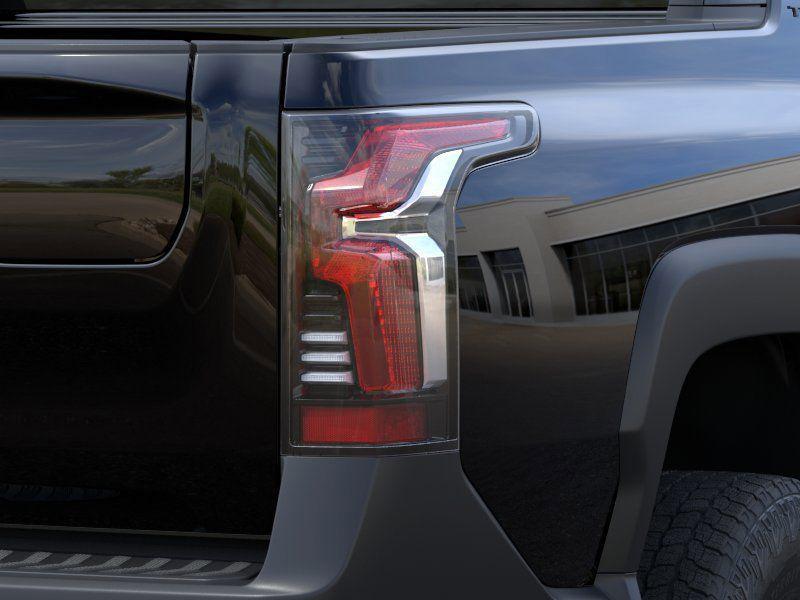 new 2026 Chevrolet Silverado EV car, priced at $72,311