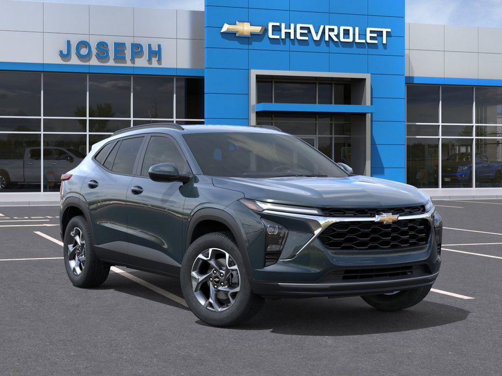 new 2026 Chevrolet Trax car, priced at $24,487