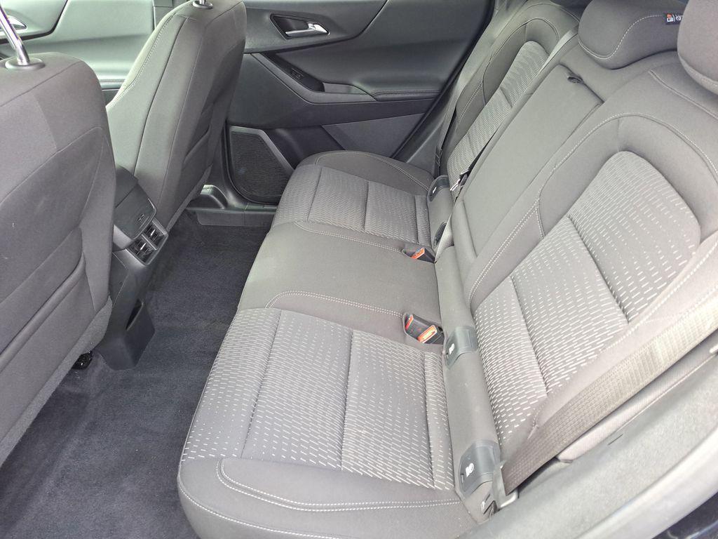 used 2025 Chevrolet Equinox car, priced at $25,000