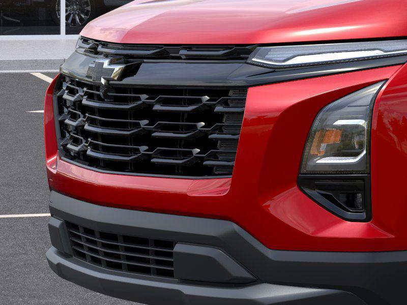 new 2026 Chevrolet Equinox car, priced at $32,556