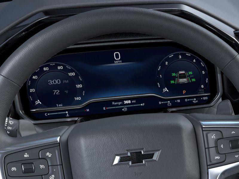 new 2026 Chevrolet Silverado 1500 car, priced at $70,456