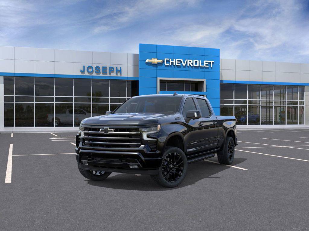 new 2026 Chevrolet Silverado 1500 car, priced at $70,456