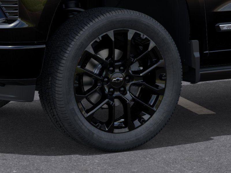 new 2026 Chevrolet Silverado 1500 car, priced at $70,456