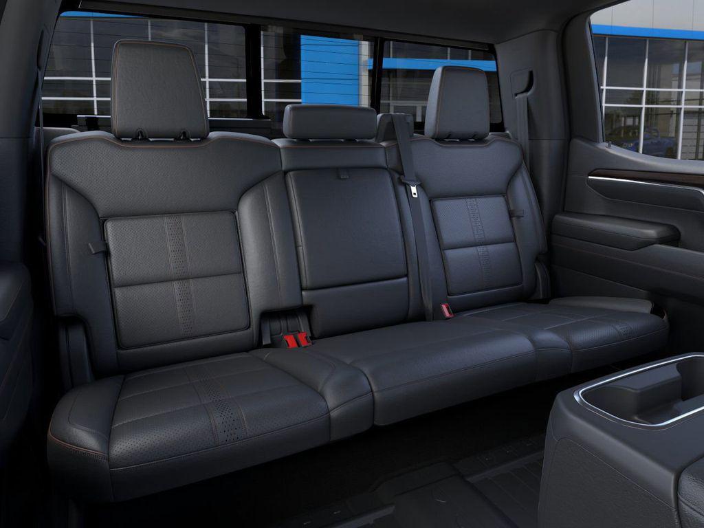 new 2026 Chevrolet Silverado 1500 car, priced at $70,456