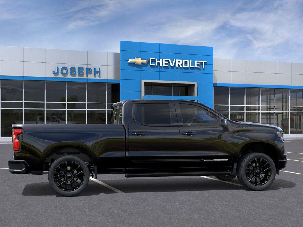new 2026 Chevrolet Silverado 1500 car, priced at $70,456