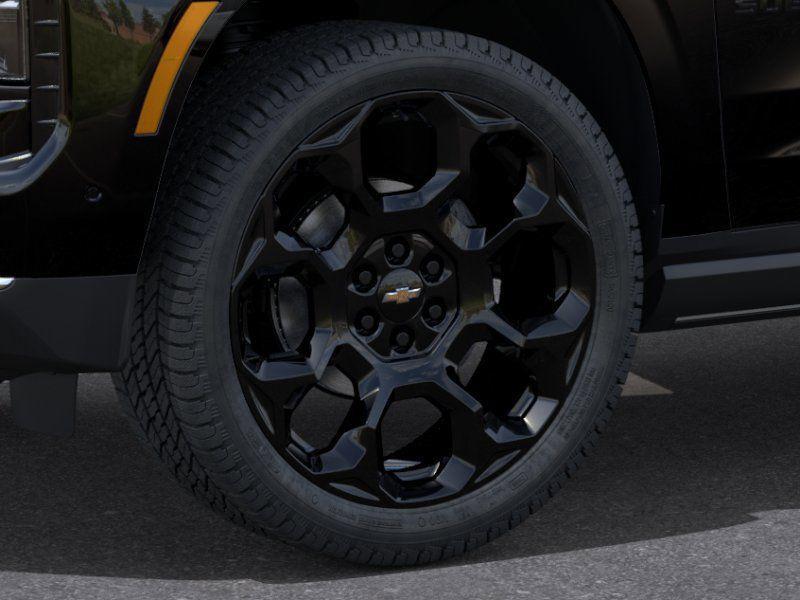 new 2026 Chevrolet Suburban car, priced at $98,465