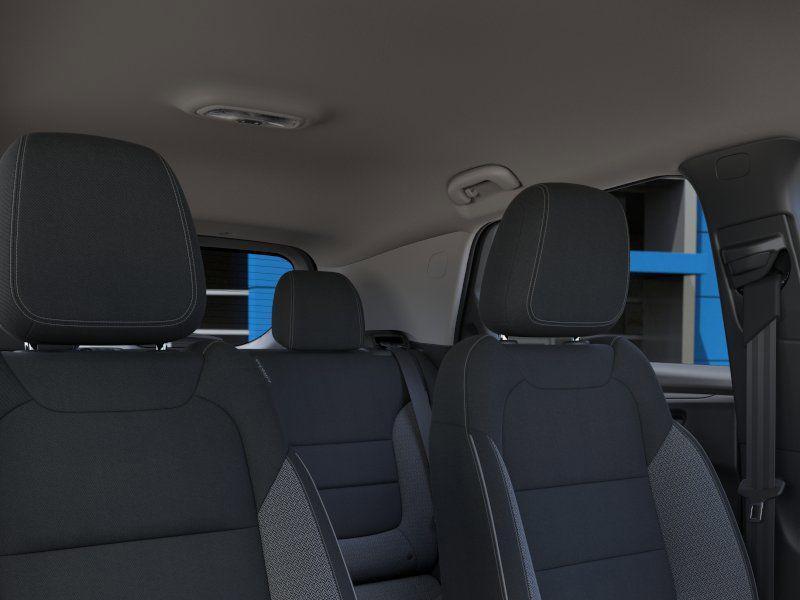 new 2026 Chevrolet TrailBlazer car, priced at $23,583