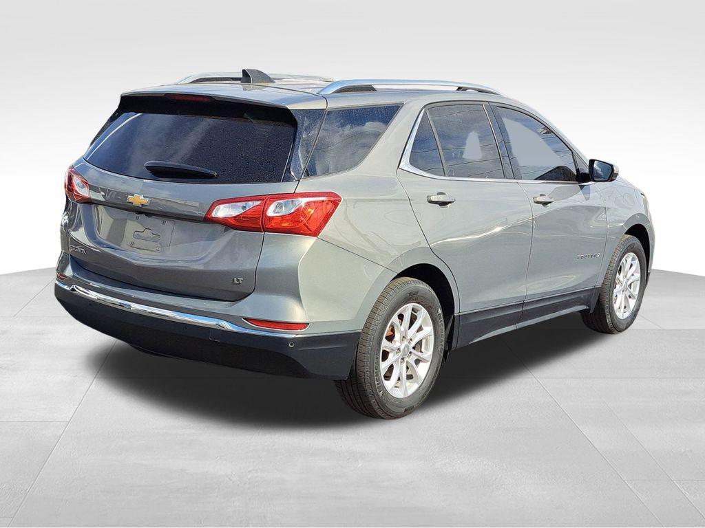 used 2019 Chevrolet Equinox car, priced at $10,500