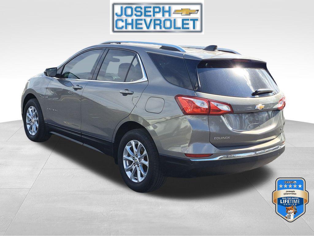 used 2019 Chevrolet Equinox car, priced at $10,500